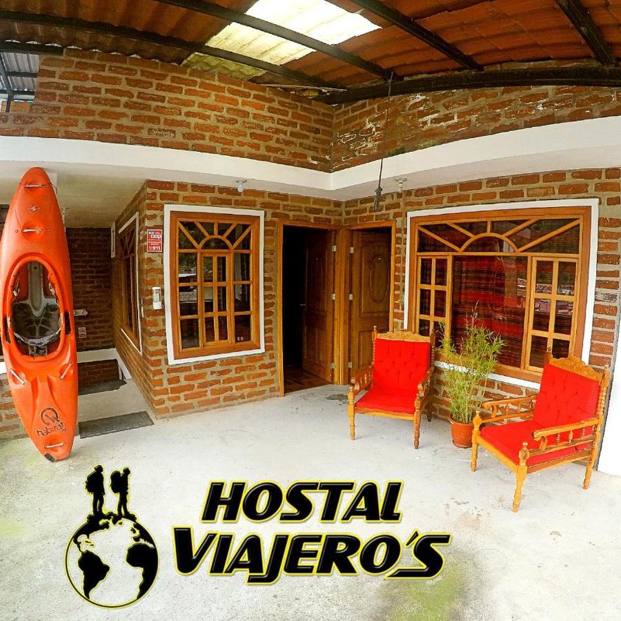 Hostal Viajero'S Hotel Baños Exterior foto